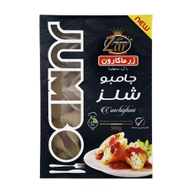 ماکارونی شکل دار جامبو