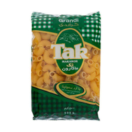 ماکارونی شکل دار  تک