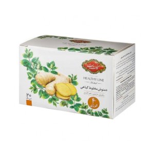 دمنوش زنجبیل 