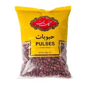 لوبیا قرمز گلستان