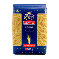 ماکارونی شکل دار 
