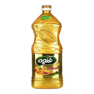 روغن سرخ کردنی بدون ترانس 1350 گرمی غنچه