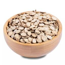 تخمه هندوانه خام تازه و اعلا ( تخمه محبوبی خام ) و